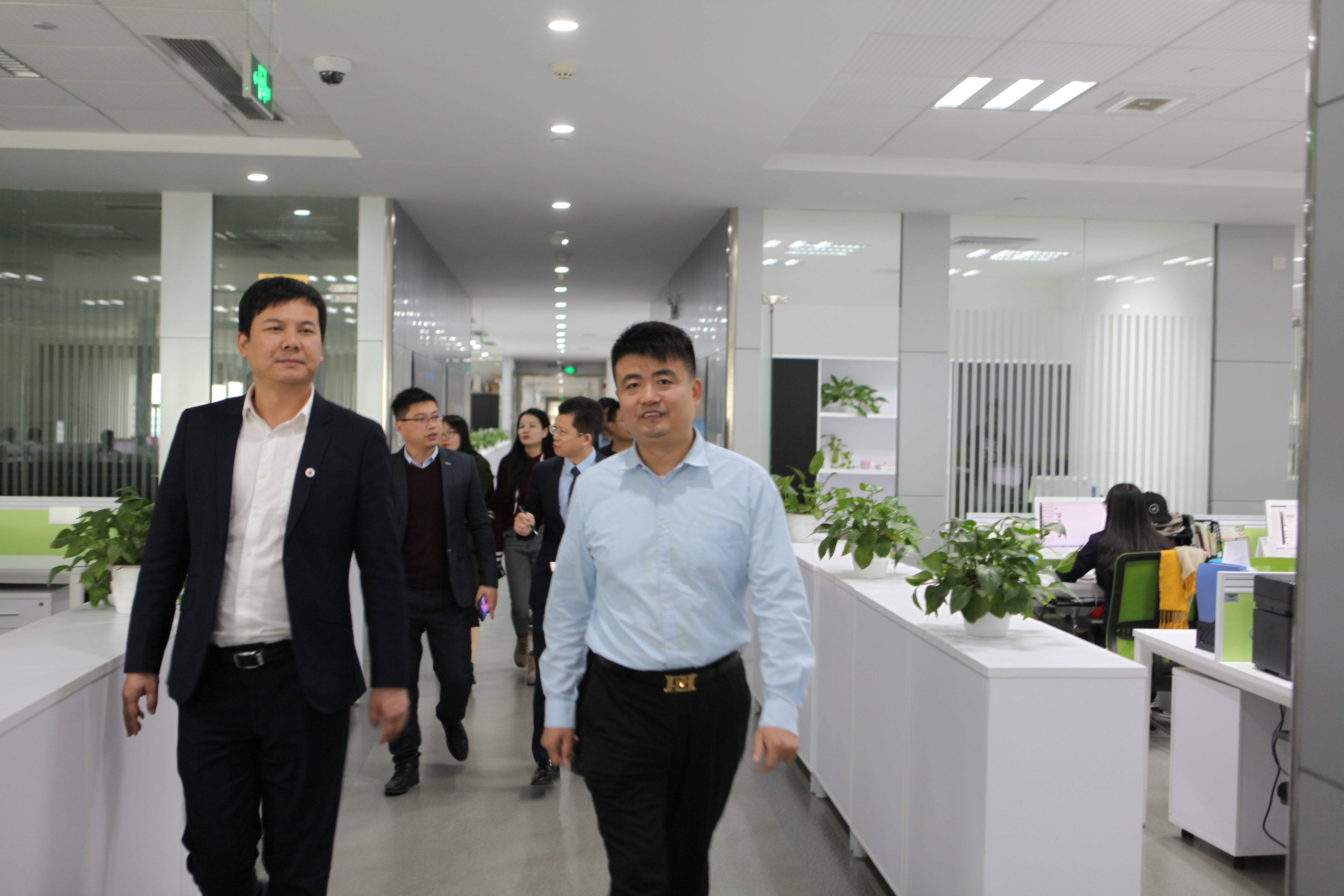 企業(yè)兩化融合案例：慶祝騰邦集團兩化融合貫標(biāo)順利啟動